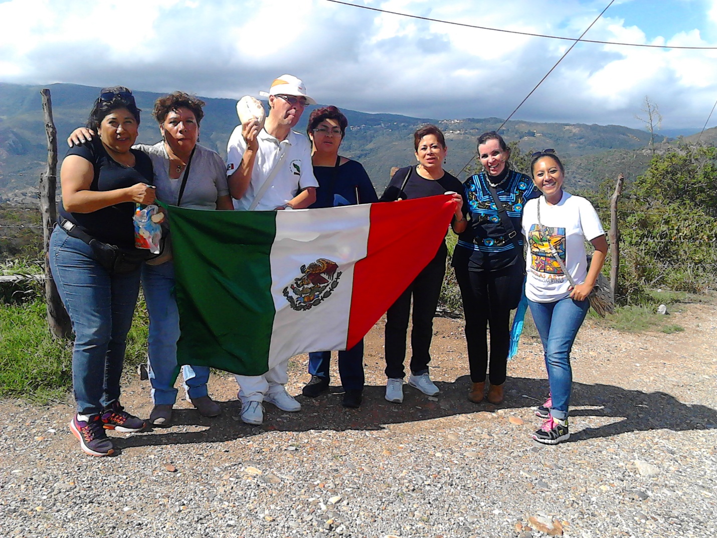 Acciones de cooperación y trabajo comunitario.