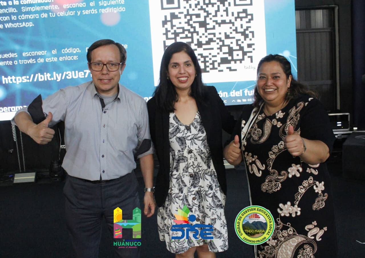 Participantes y aliados del evento.