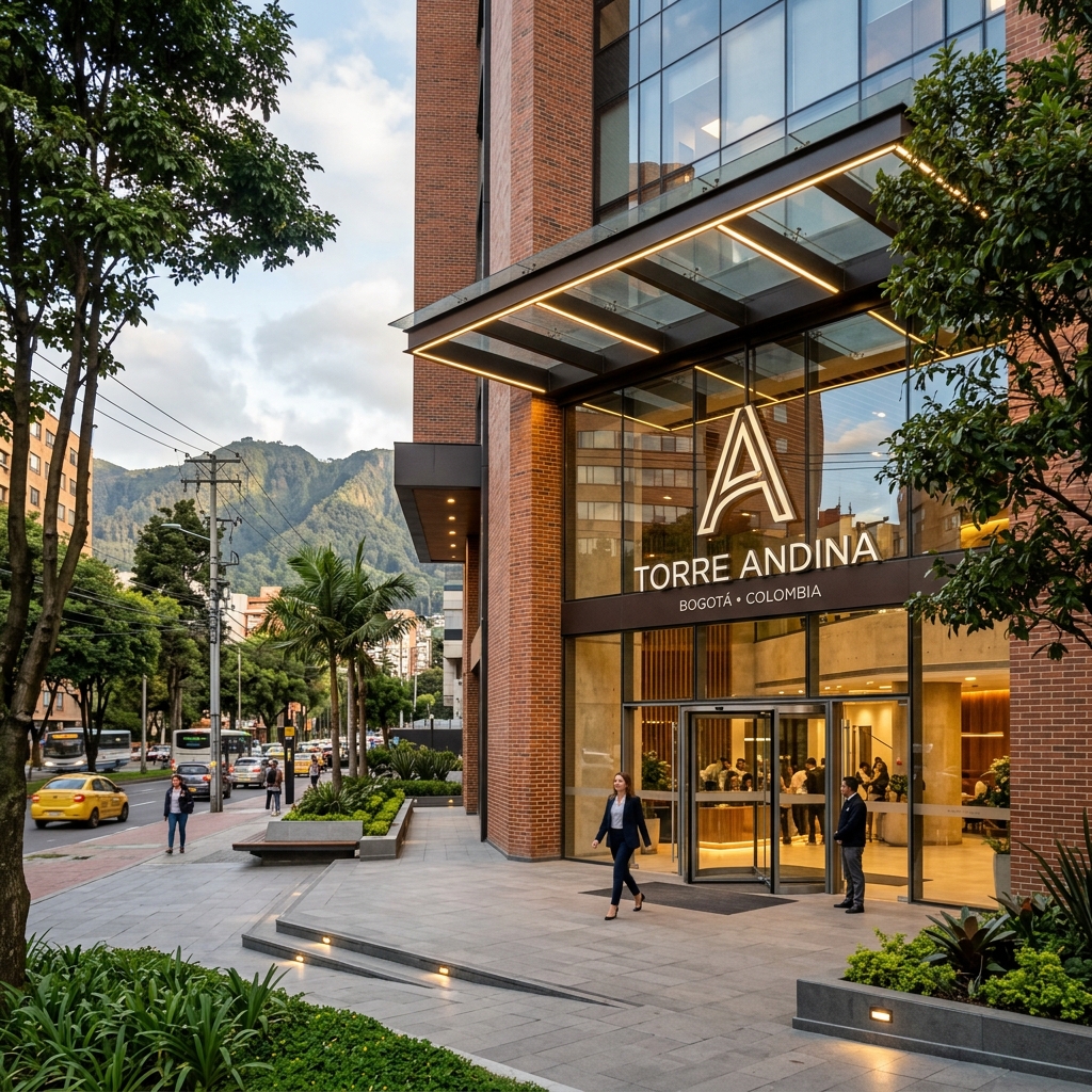 Sede Bogotá de la Fundación Sagesse