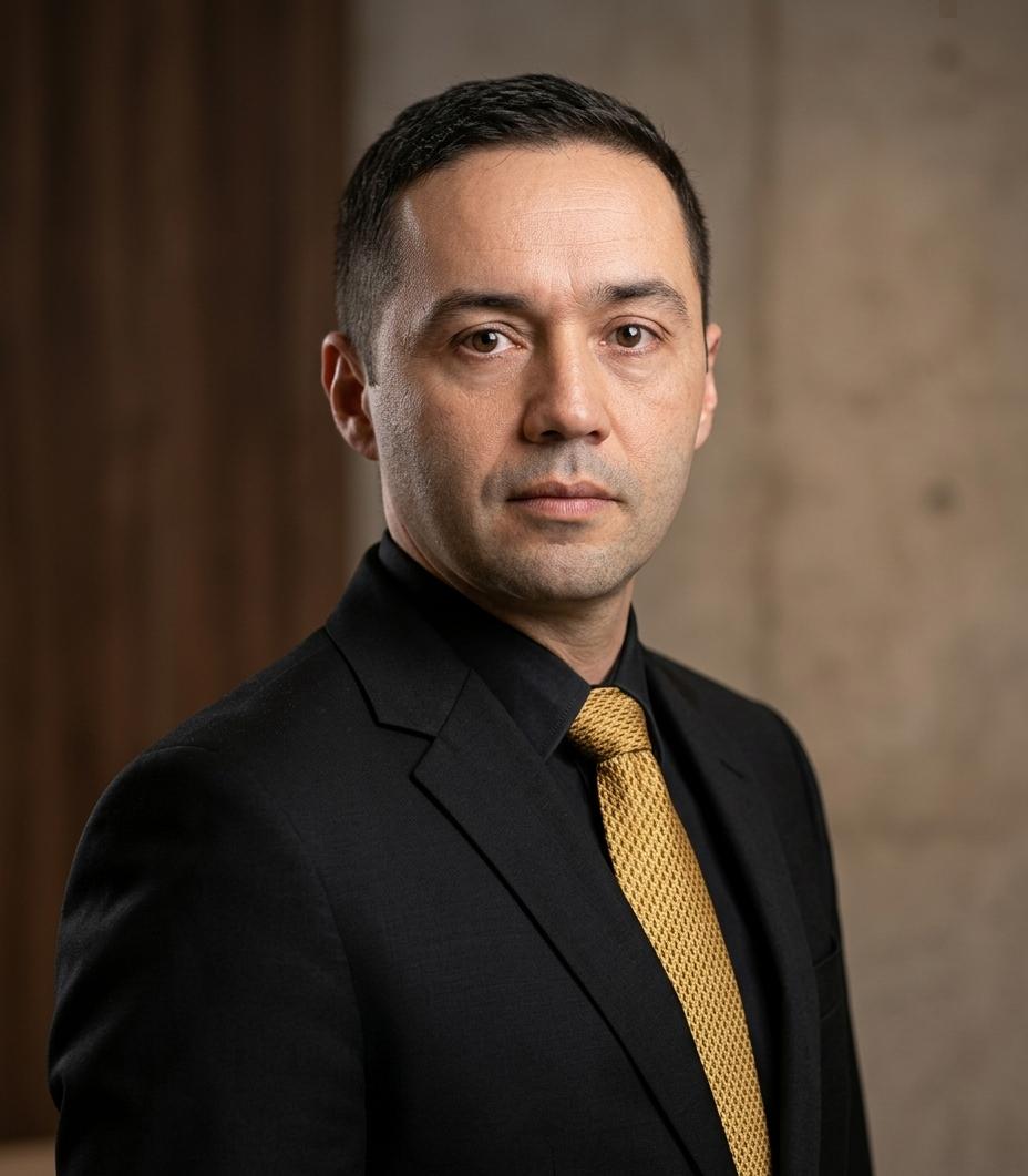 Retrato de Ing. Edwin Esteban Ayala