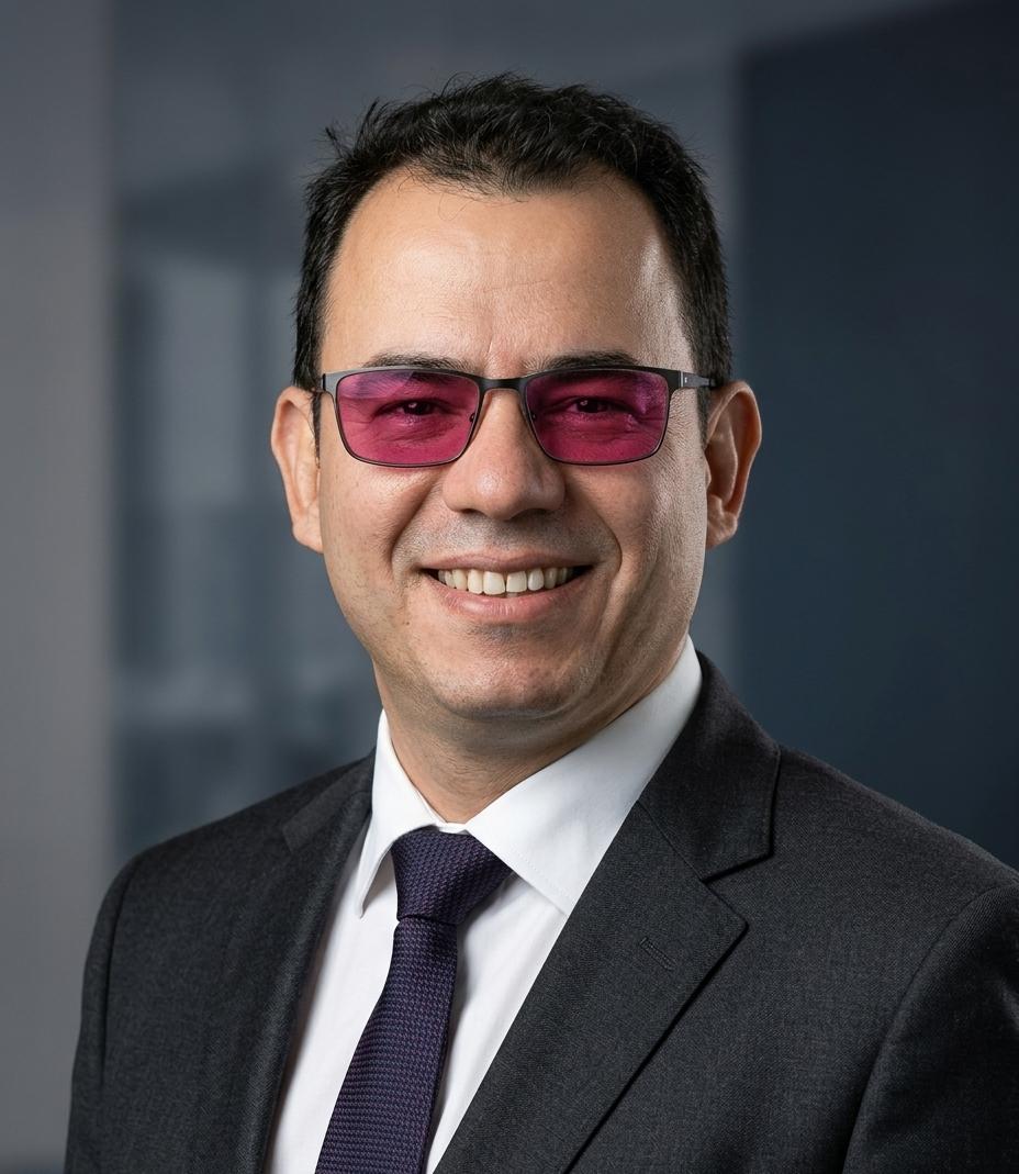 Retrato de Lic. Jaime Alberto Antolinez