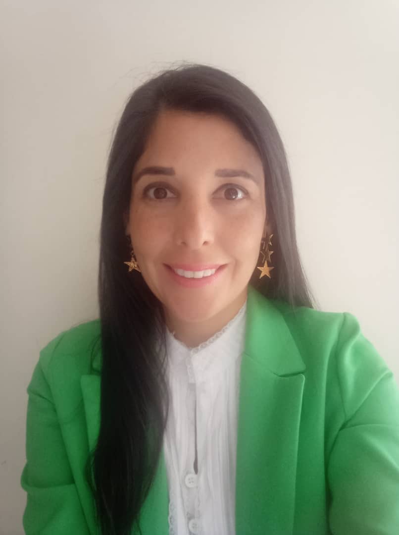 Retrato de Dra. Linda María Bustillos