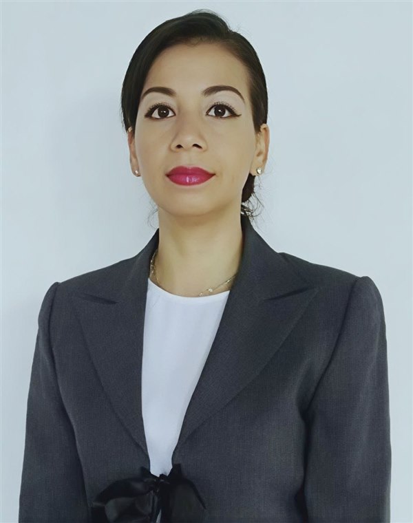 Retrato de Mag. Mary Carmen Loaiza